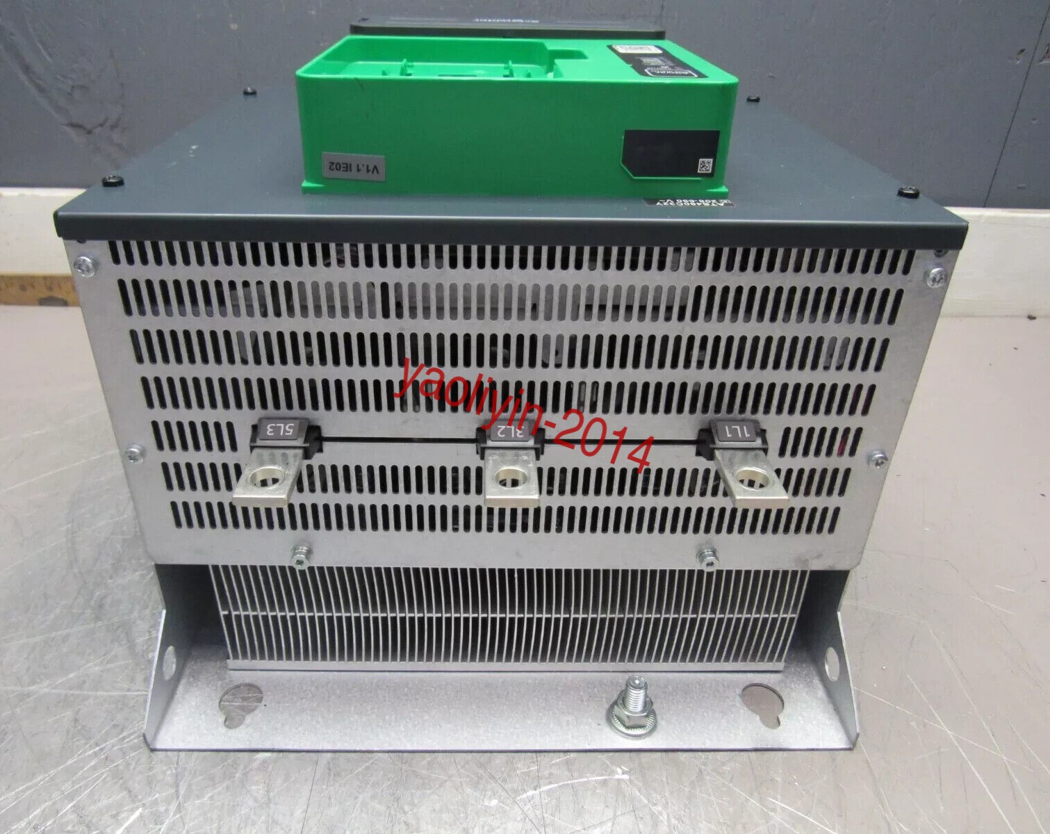 1PC- — Electric ATS480C32Y Soft starter 320A, 208to 690VAC/3Phase- NEW