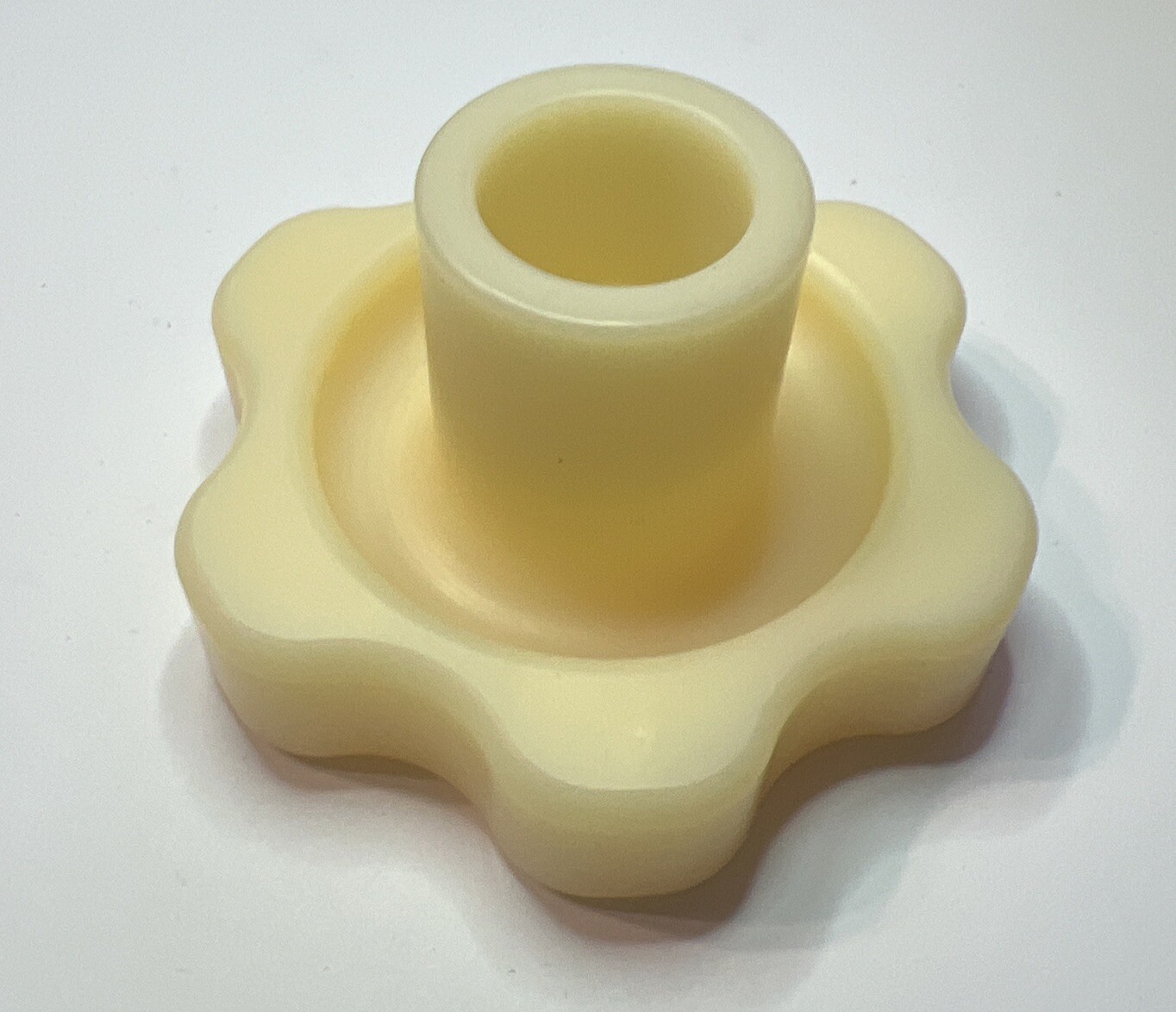 New Hobart HCM 450/300 # 00-291956 Top Threaded Knob MADE IN USA