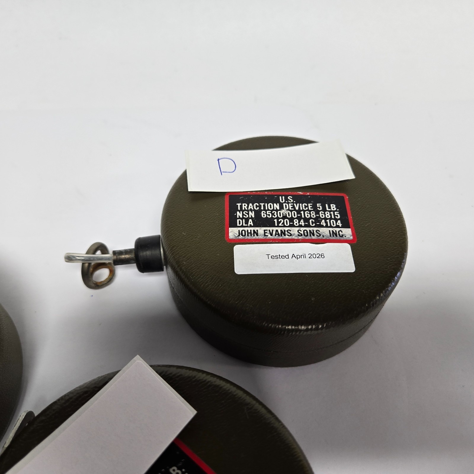 1X 5 lb Tool Retractor Traction Device Tool Balancer