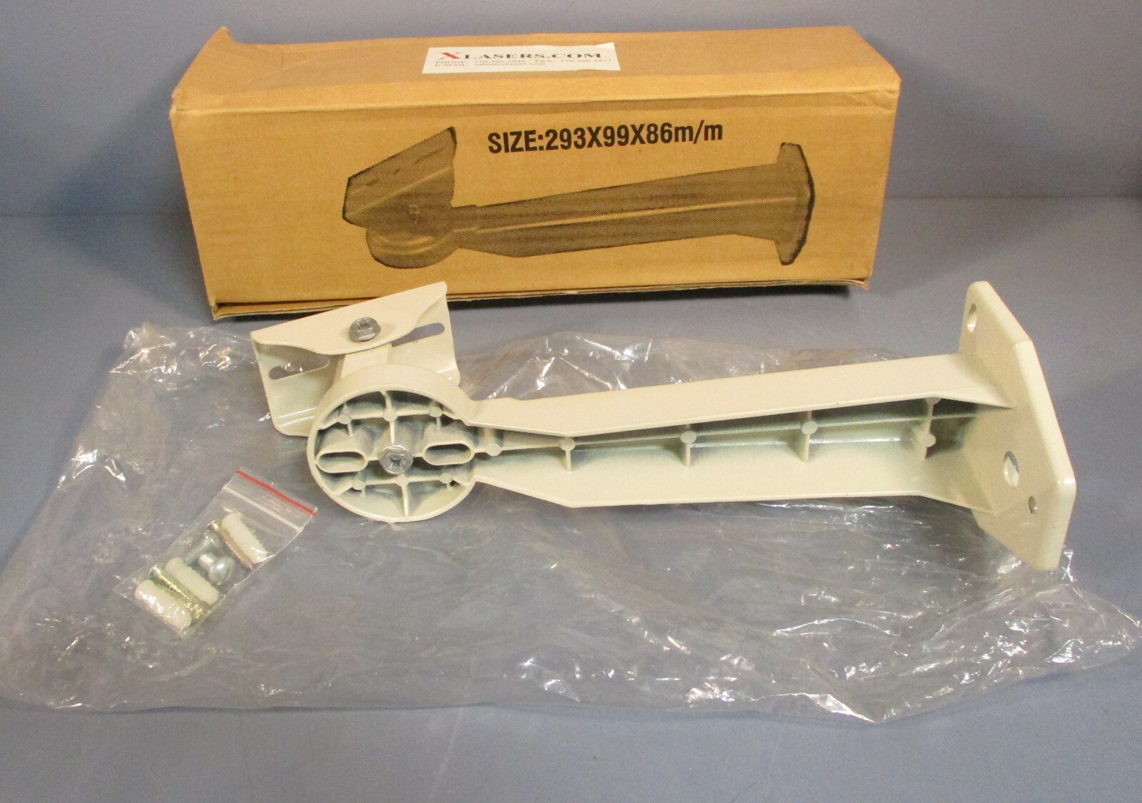 Xlasers.com 7005400 Universal Laser Sensor 10-26 VDC