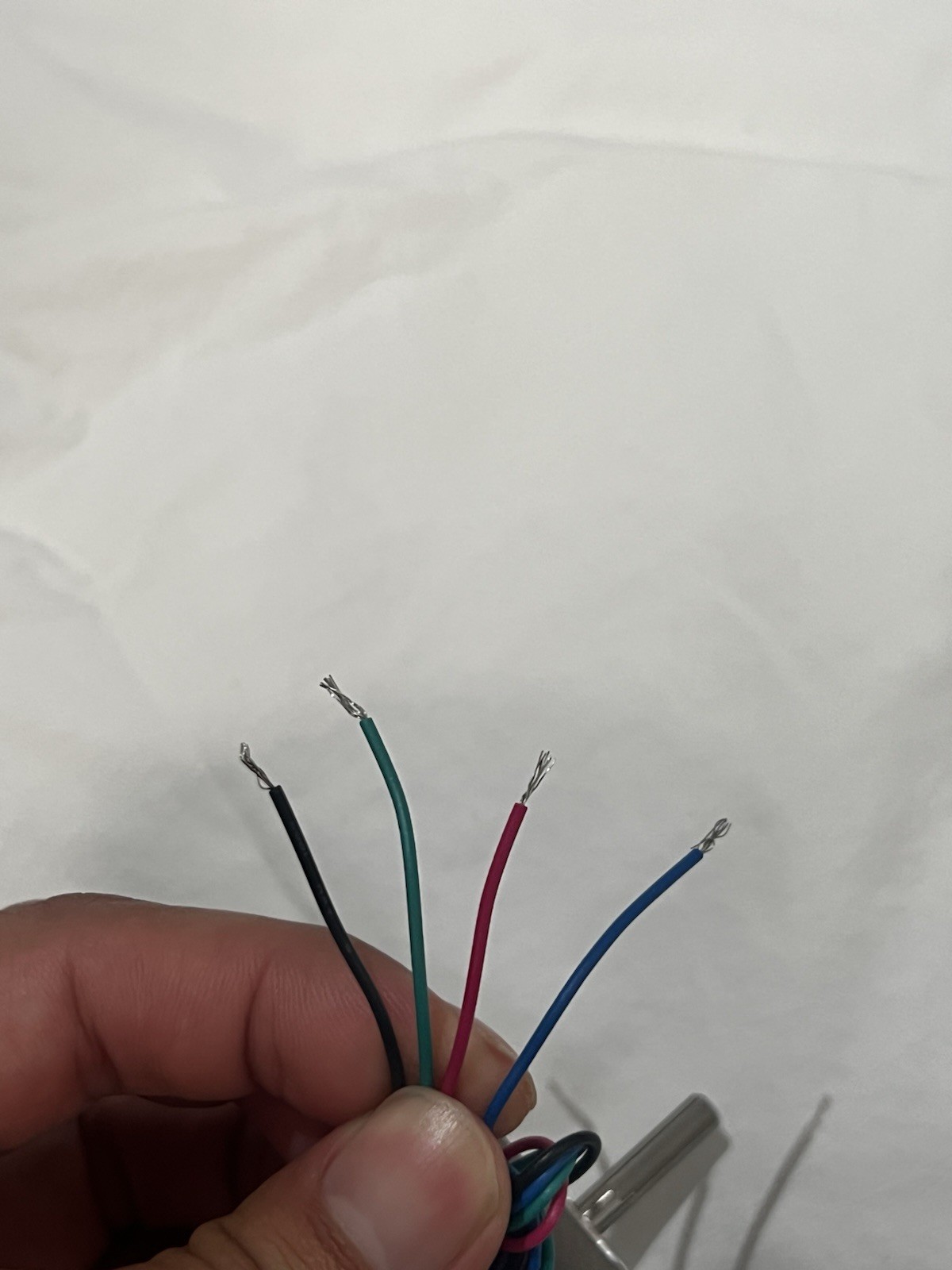 NEMA 14 14HS13-0804S stepper motor Stepperonline With 4 Wire Lead BRAND NEW
