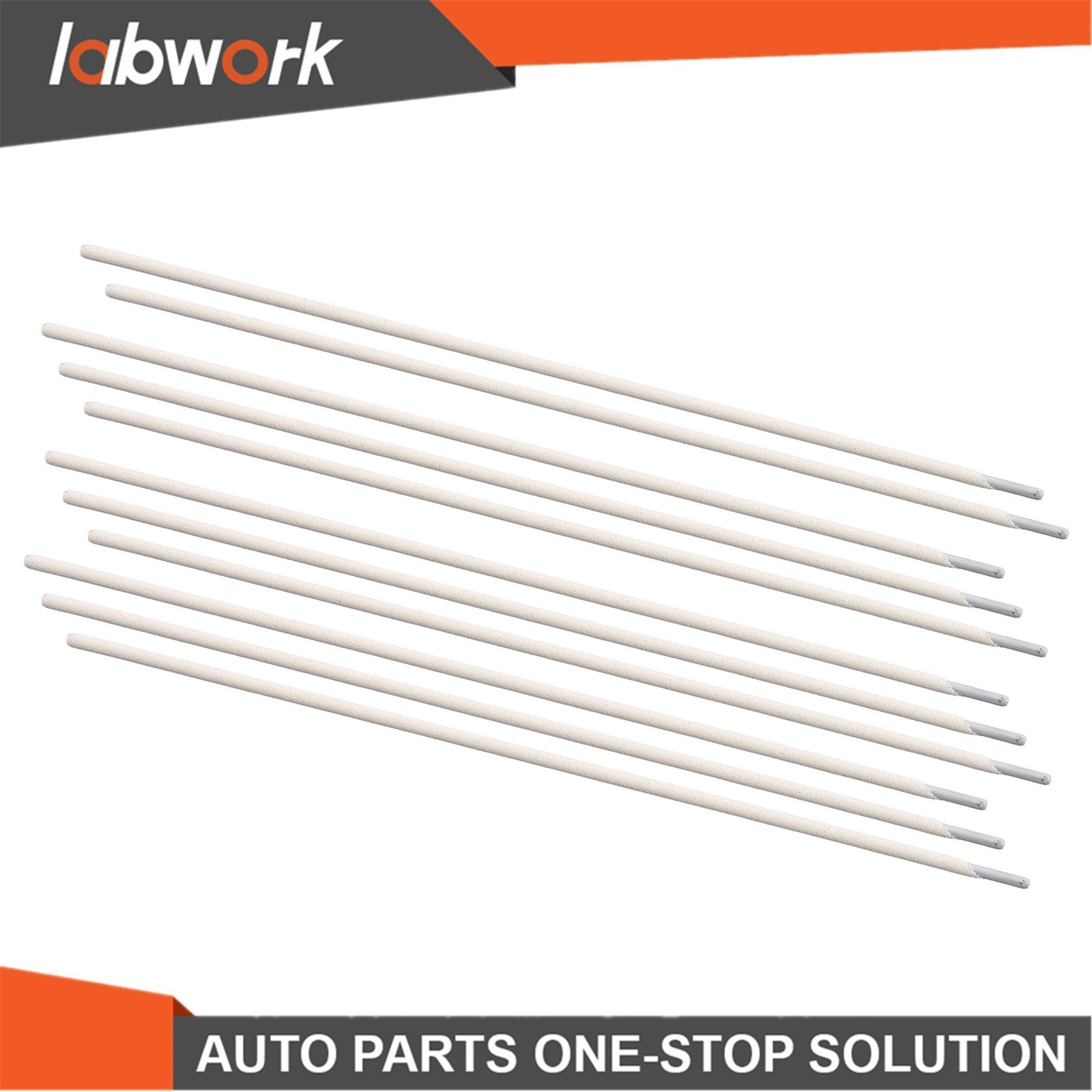 Labwork E4043 5/32″ x 14″ Aluminum Welding Rod TIG Filler Rod 0.5LB (11 Rods)