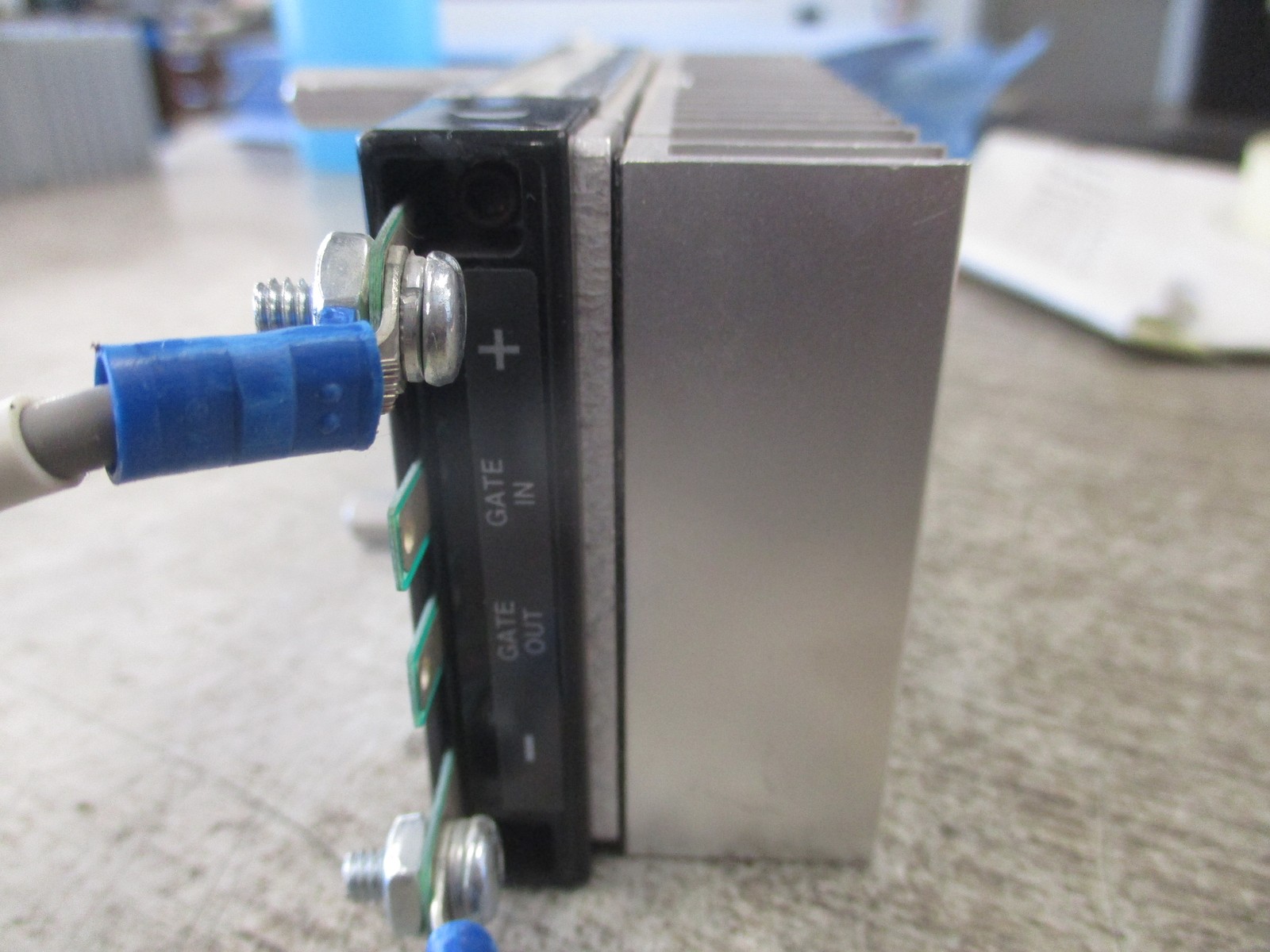 Vicor Mega Module DC-DC Converter VI-LW3-CV Input: 24VDC 200W Output: 24VDC 150W