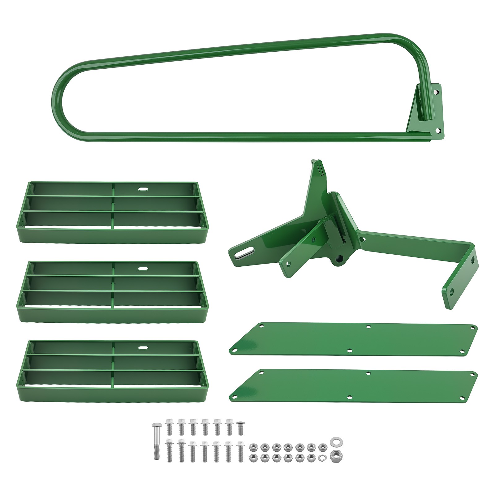 Left Stair Step Kit For John Deere 2WD Tractor 3010 3020 4000 4010 4020