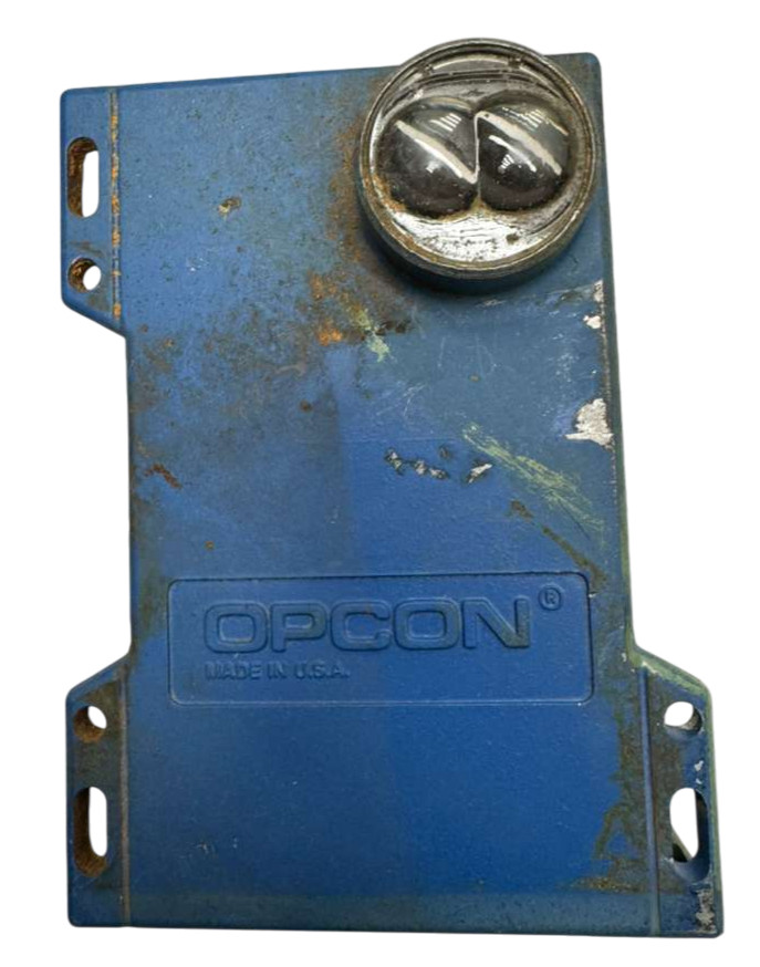 Opcon 1402A-6501 Photoelectric Sensor, 101028, 115VAC, 10VA, 570A, 8580A, 8582A
