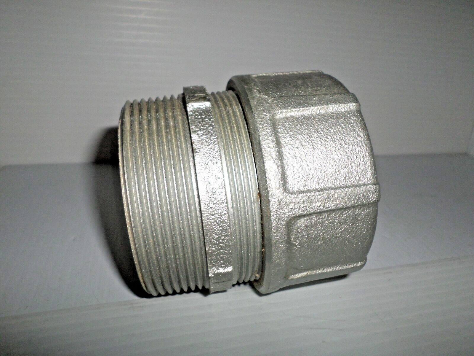⭐NEW IN BOX⭐3″ NPT COOPER CROUSE HINDS CGB8917 WIRE CABLE CORD GRIP 1.875-2.188″