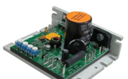 8607 KB Electronics Drives, KBWD Series 8607, KBWD-16, 0-130VDC, .5 HP, Chassis,