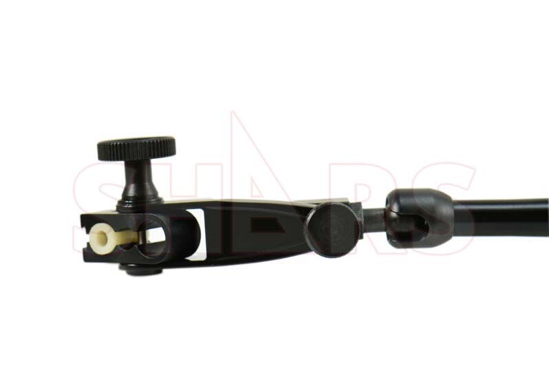Shars 11″ L Dial Test Indicator Holder Arm With Speed Set Fine Adjustment ^]