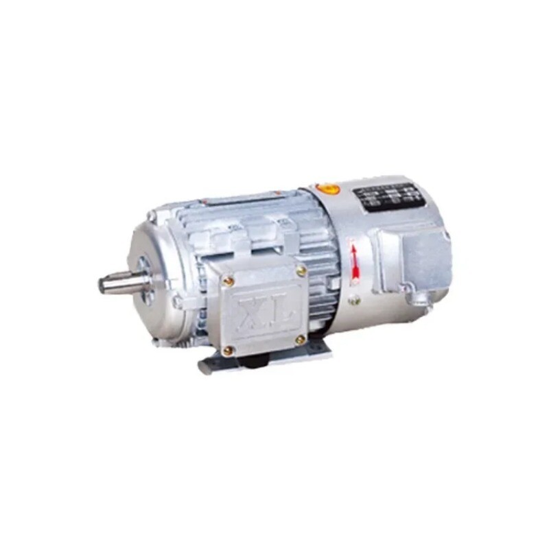 Three-phase Step Electric Motor Aluminium Shell Motor 380V Copper 1400rpm 0.37w
