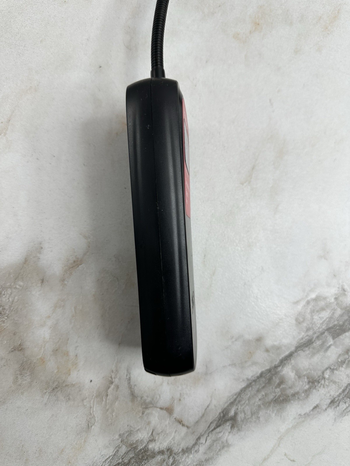 PANGAEA DIGITAL HANDHELD COMBUSTIBLE GAS DETECTOR MODEL PHG100 METHANE GAS MODEL