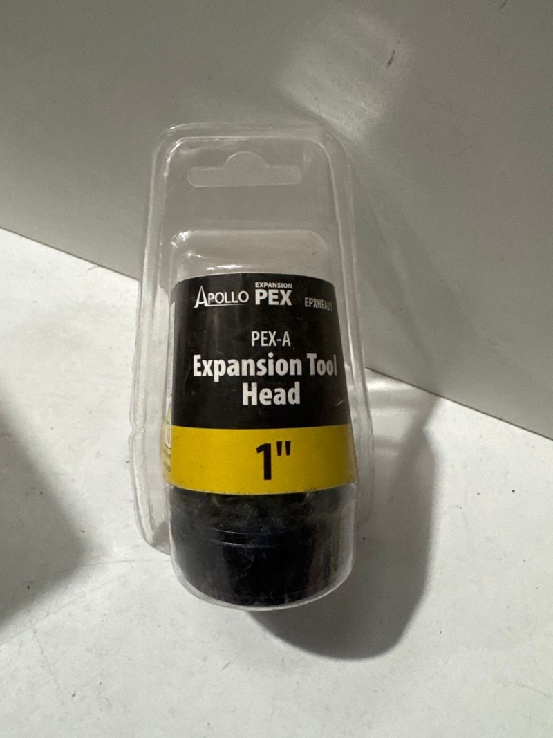 Apollo 1 in. PEX-a Expander Expansion Tool Head EPXHEAD1