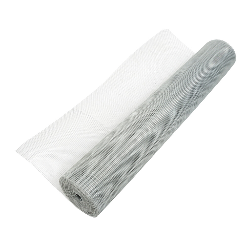 36in x 100ft 1/4 inch Welded Wire Mesh Chicken Wire Poultry Fence Hardware Cloth