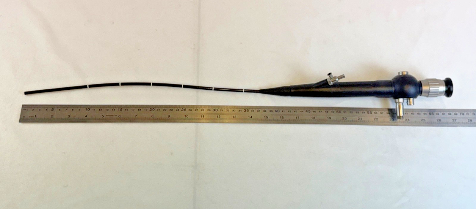Karl Storz 11272C2 Flexible Fiber Cystoscope 0Br 5mm x 37cm Urology