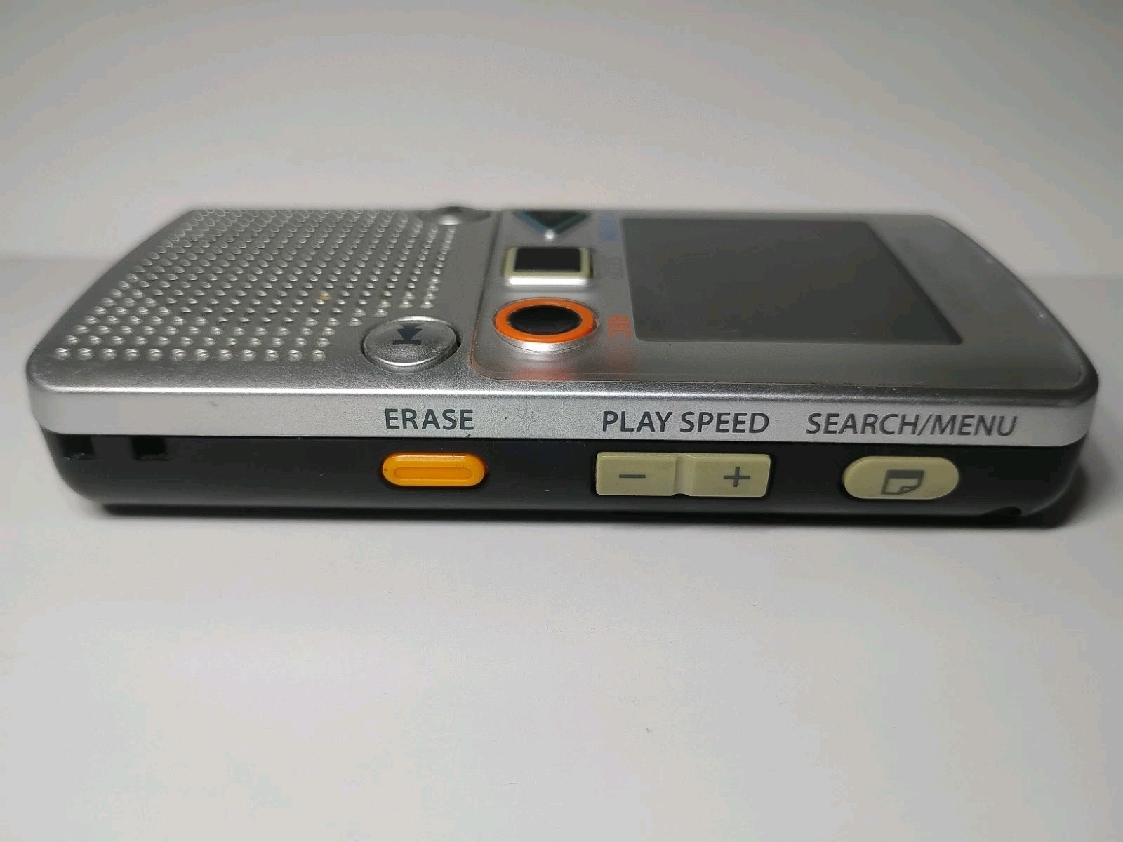OLYMPUS Note Corder DP-201 Digital Voice Recorder 2GB Memory Tested & Working