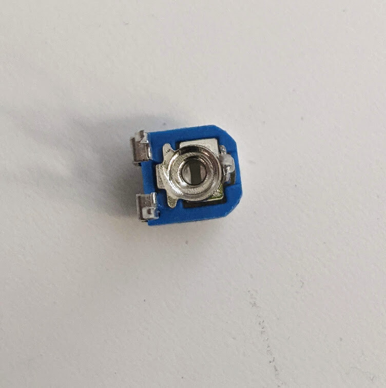 2 ea Choose 100 Ω to 2M Ω ohm Top Adjust Trimpot RM065- 99 cents – Mr Circuit