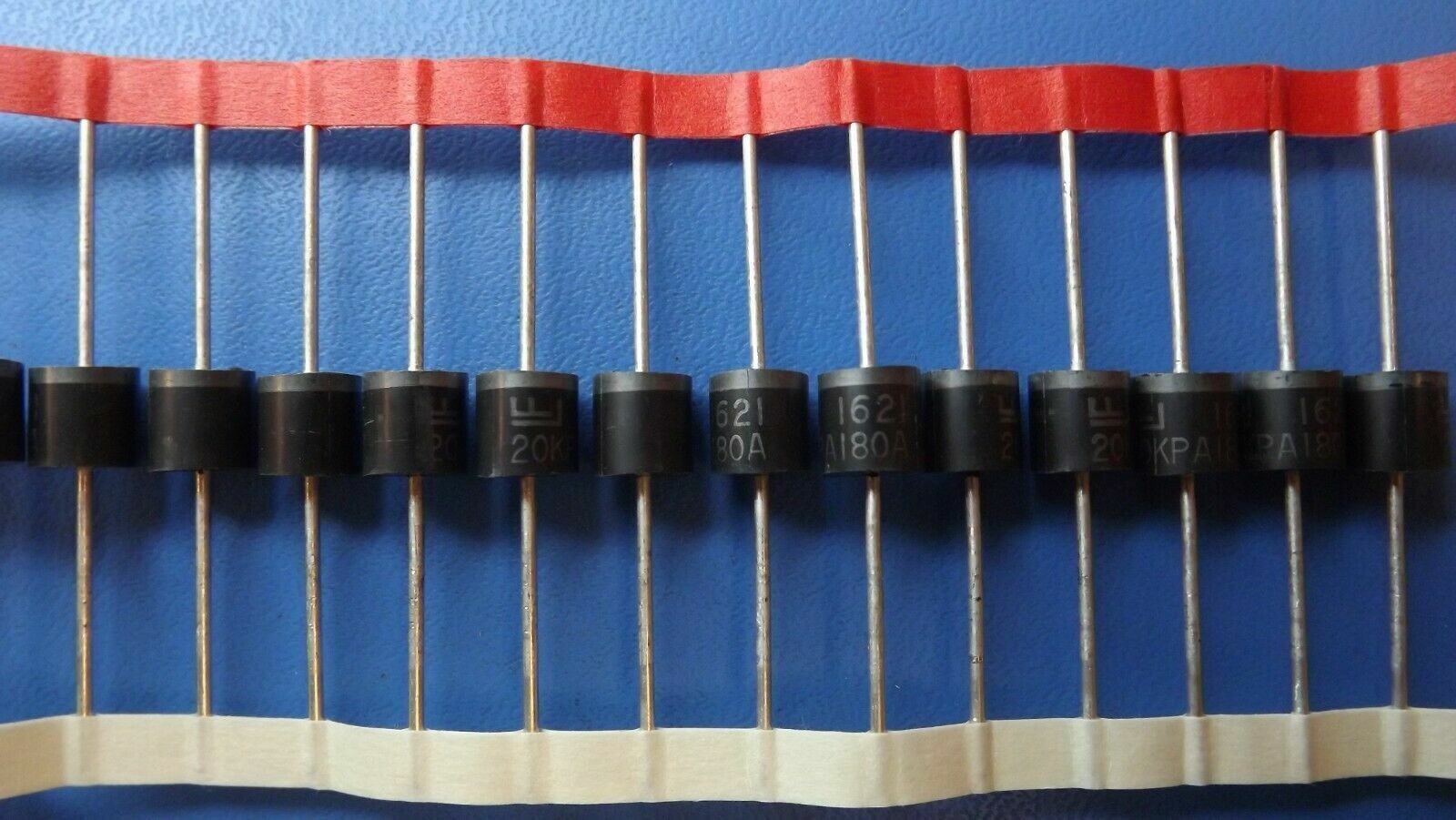 (1 PC) 20KPA180A LITTELFUSE TVS Diode 20000W Axial Uni 5% ROHS