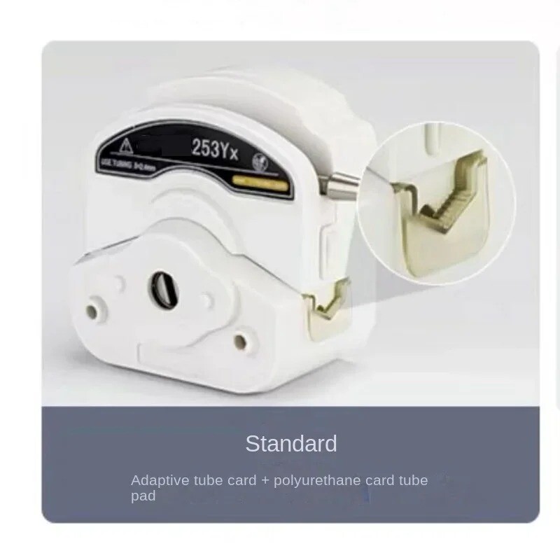 Easy To Install Peristaltic Pump Stepper Motor Speed Regulation Peristaltic Pump