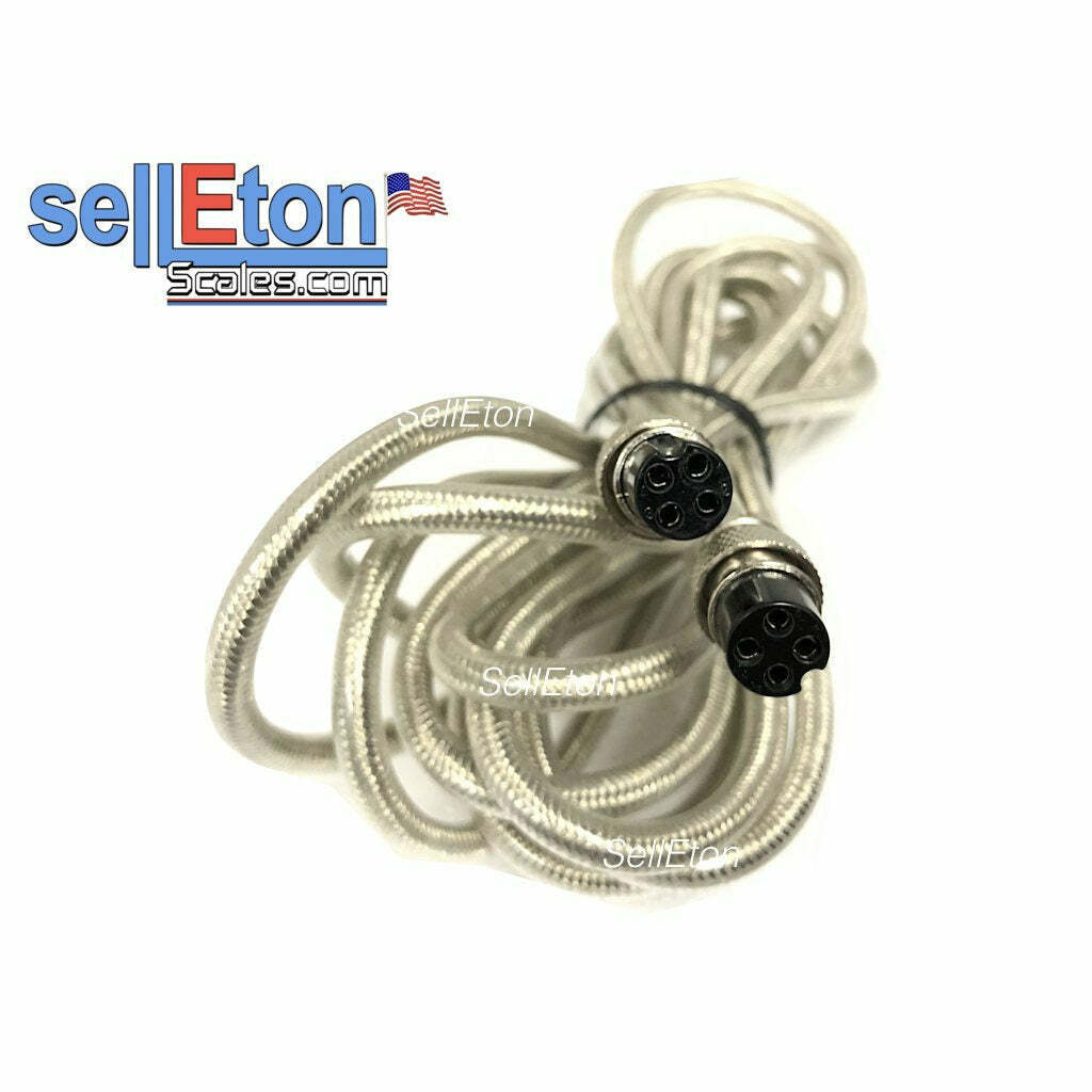 PS-15 Cable with connectors for PS-IN202 Indicator for Prime Scales Floor scale
