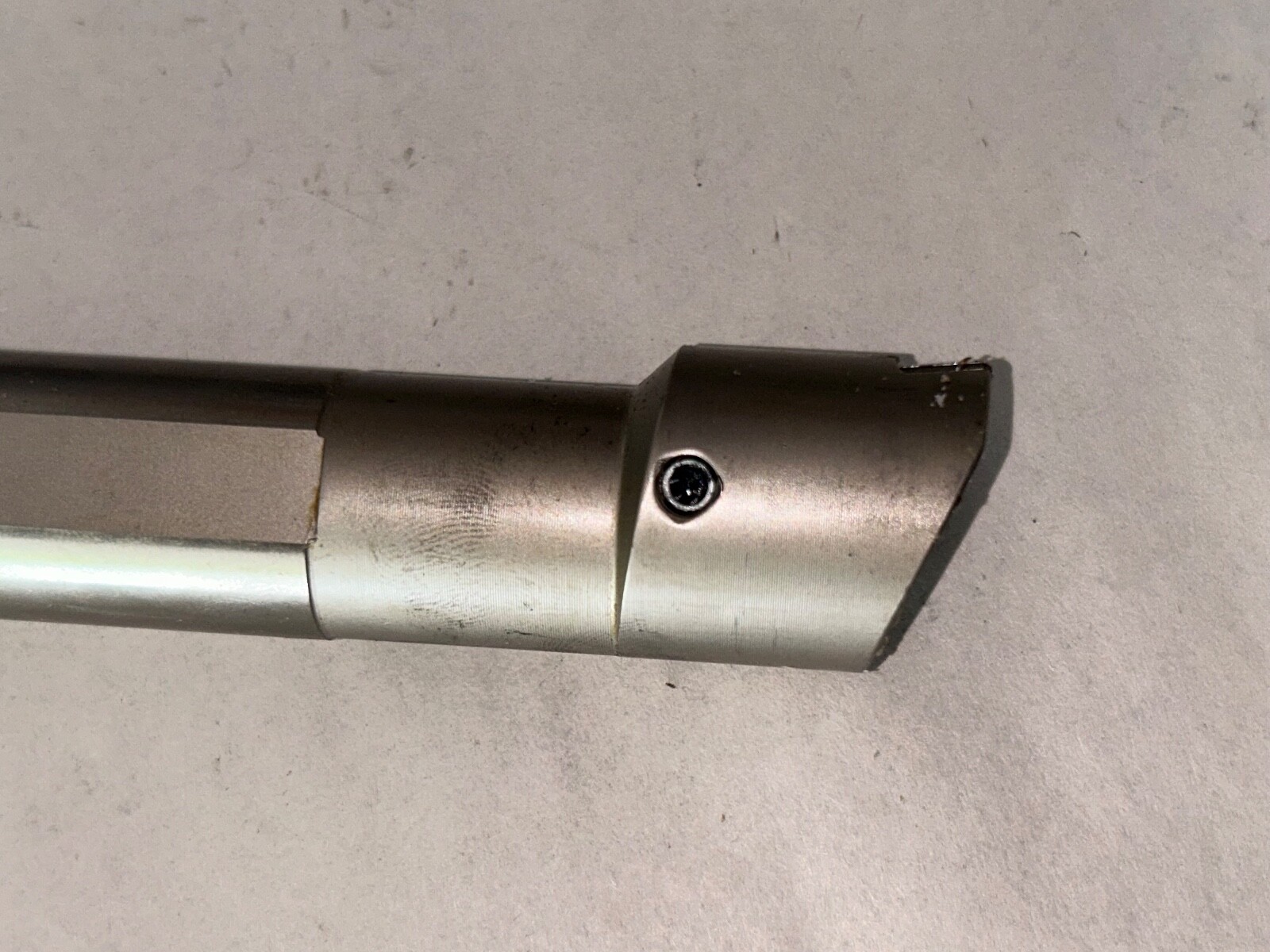 Iscar S25T DWLNL-08Indexable Boring Bar, Used – Excellent Condition