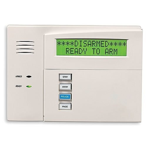Honeywell Home V20PNPK2 VISTA-20P 3-Piece Control Panel Kit