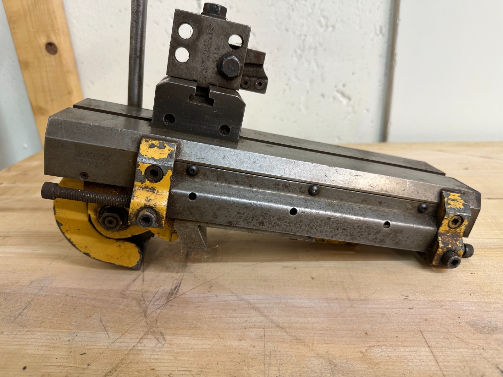 Hardinge Lathe Cross Slide Model E