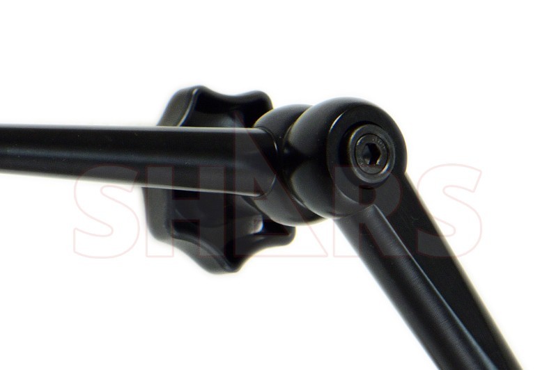 Shars 11″ L Dial Test Indicator Holder Arm With Speed Set Fine Adjustment ^]