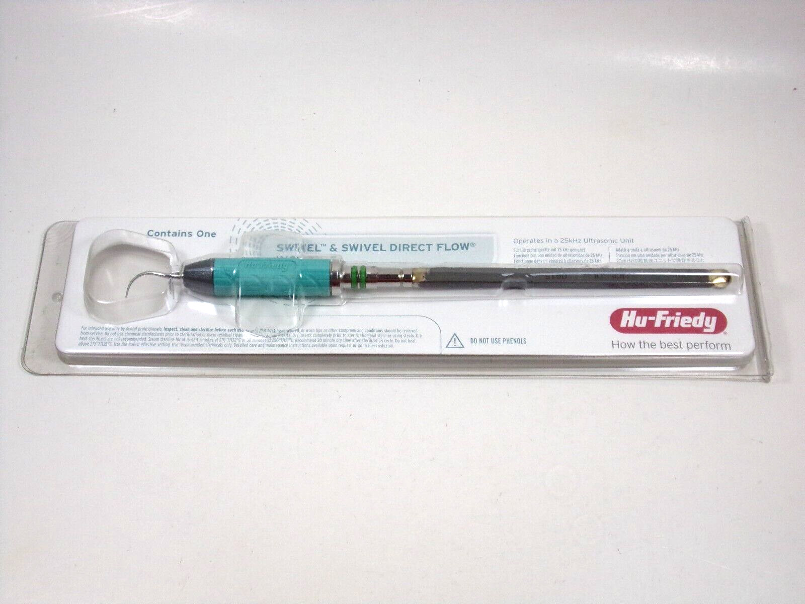 Dental After Five Swivel Direct Flow 25kHz Insert Left UI25SDL HU FRIEDY