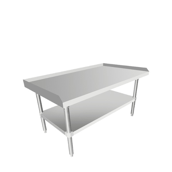 Atosa ATSE-3048 48″ WIDE x 30″ DEEP by 24″ TALL STAINLESS STEEL Equipment Stand