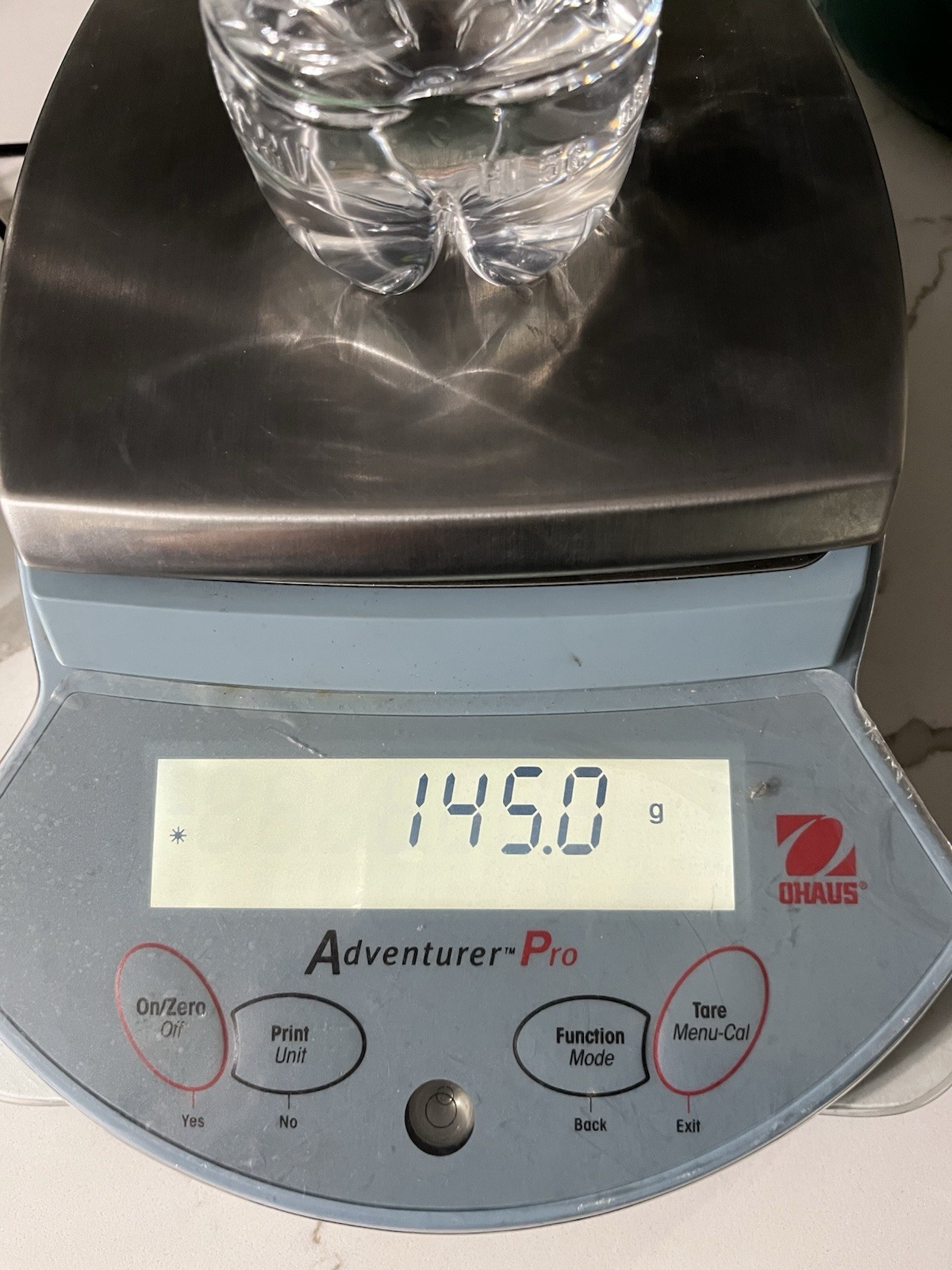 Ohaus Adventurer Pro AV8101 Precision Balance 8100g lab laboratory 100mg