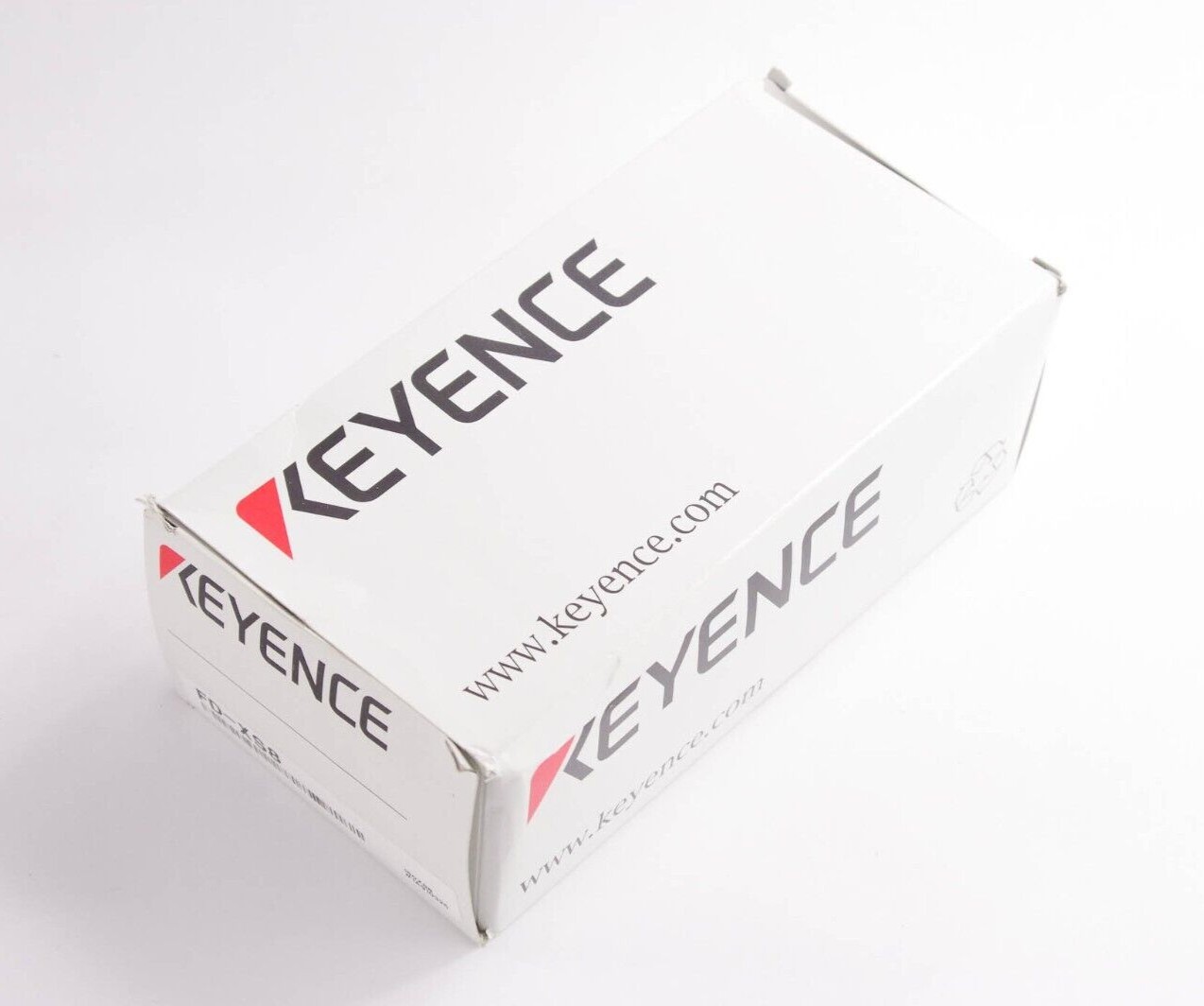 KEYENCE FD-XS8 / FDXS8 Sensor head Maximum rated flow rate 8 L/min US Free TAX