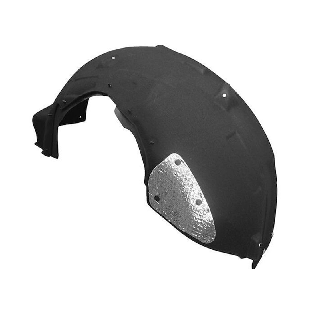 Right Passenger Wheel Liner F150 All Trims 2021-2023 45ZS66Z 201-5877