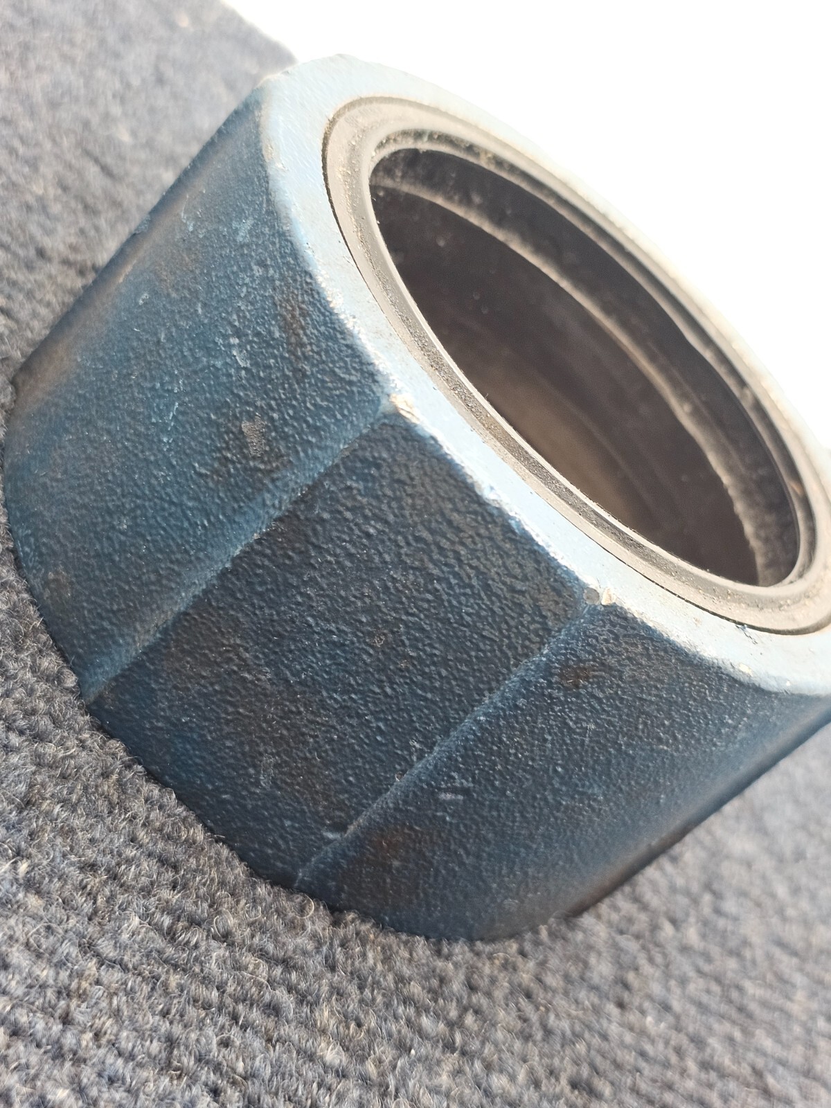 SKF F3BBD 115-SRB-CRH: Flanged Roller Bearing Unit, ConCentra Locking, 49.213 mm