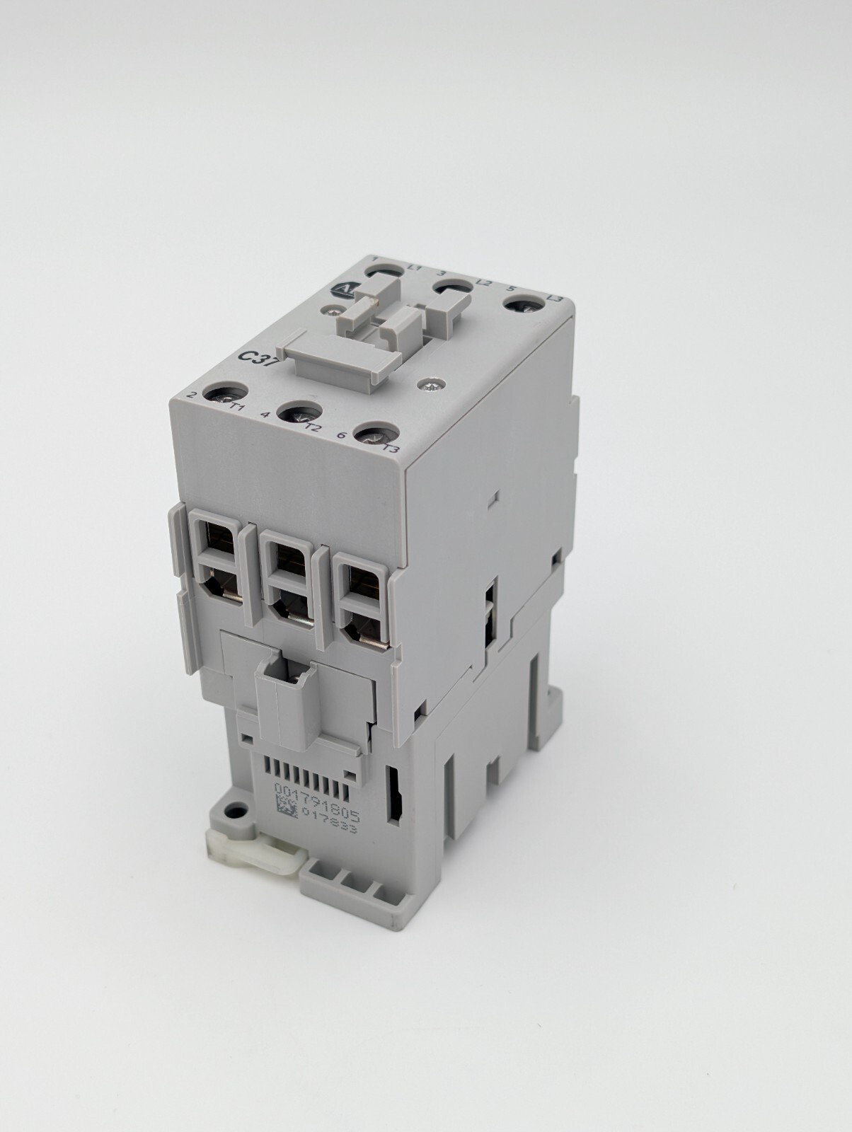 Allen Bradley 100-C37D00 37A 110V 50 Hz/120V 60 Hz AC Contactor USA NEW in BOX