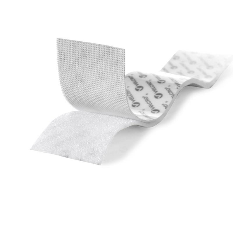 Velcro 2″ X 15′ Industrial Strength Sticky-Back Hook and Loop Fasteners