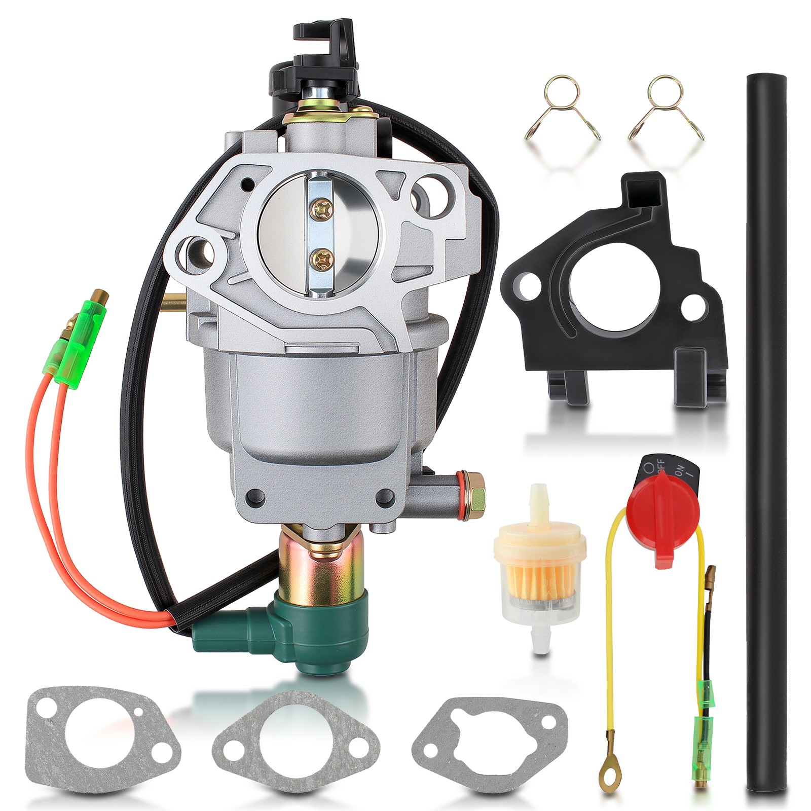 BlackMax BM10700DR BM10700DG BM10700H 7000W 8750W Generator Carburetor