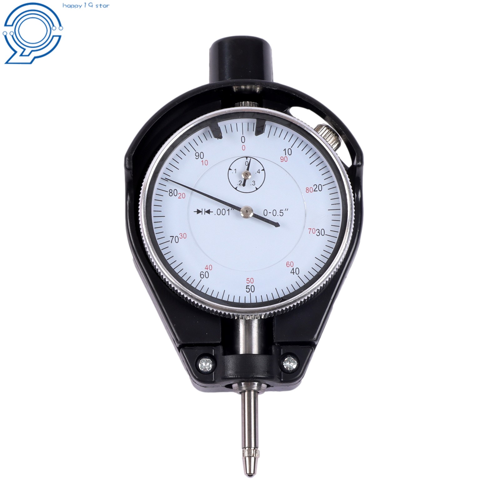 2-6″ Dial Bore Gage Gauge .0001″ Engine Cylinder Measuring Hole New