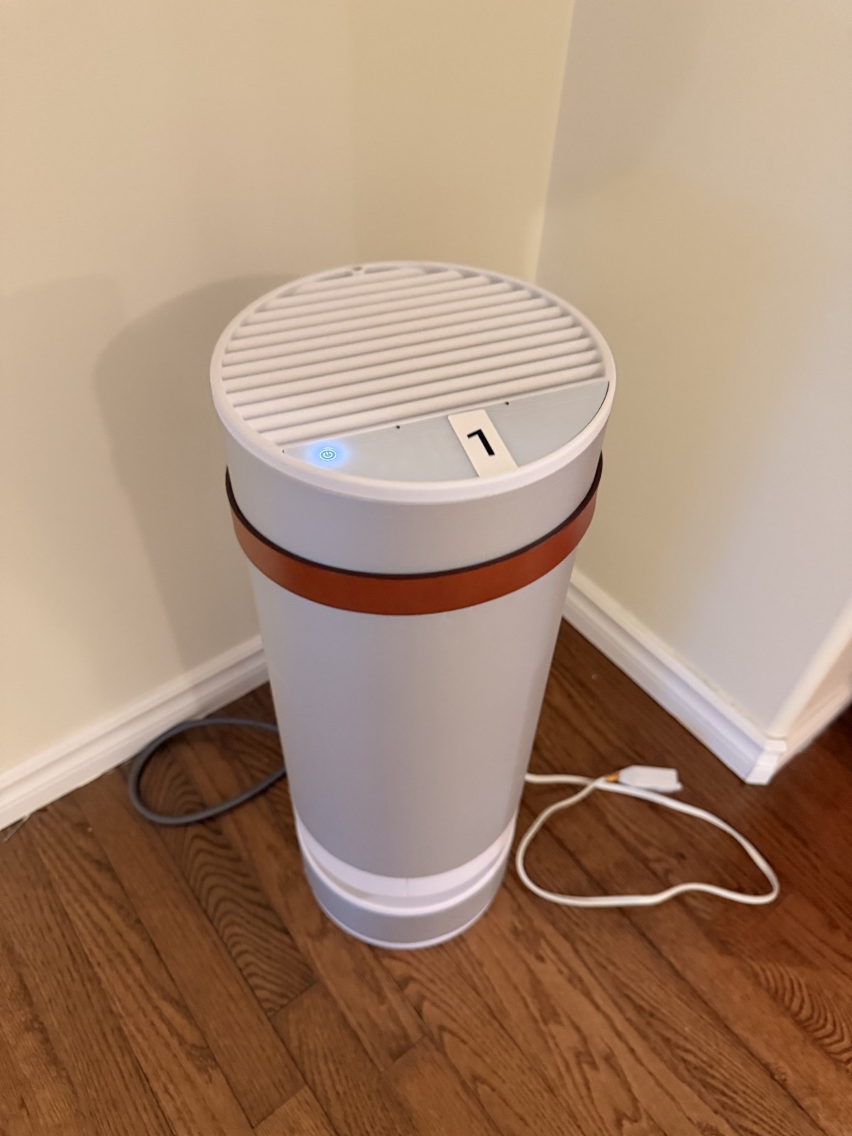 Heatbit Air Purifier Space Heater BTC Miner
