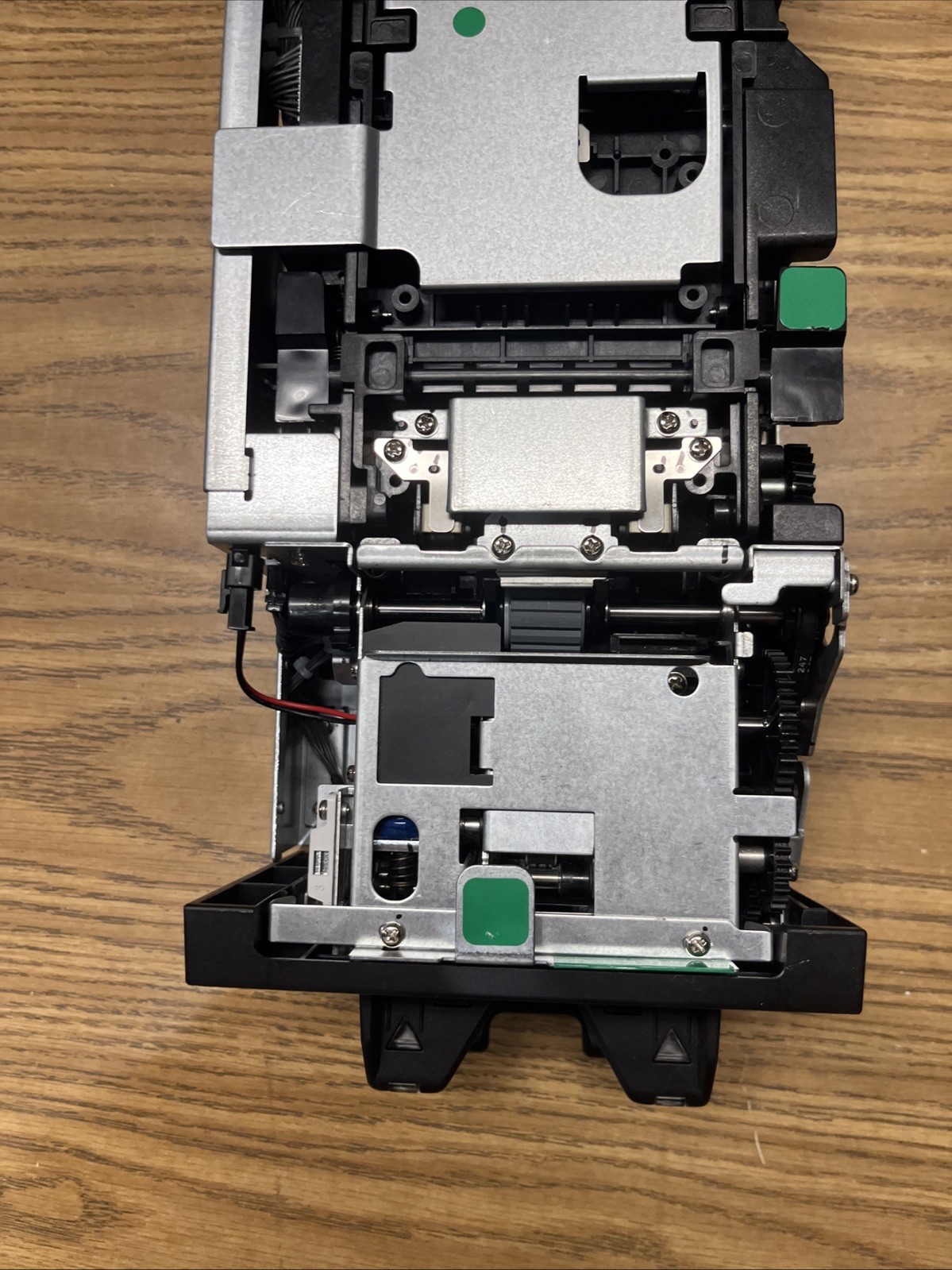 Fujitsu GSR50 Cash Handling Bunch Acceptor Top Module KD04011-C201