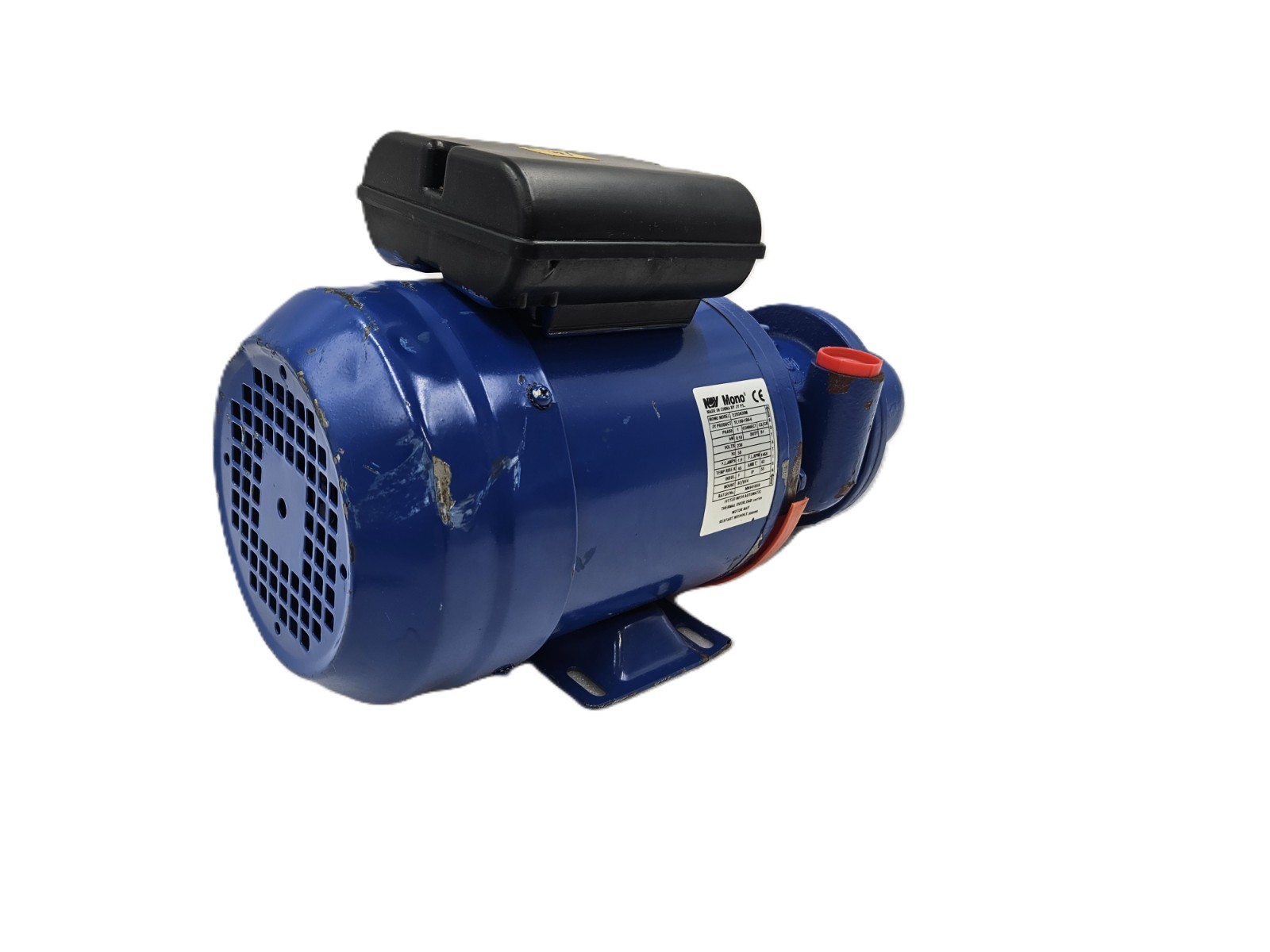 NOV MONO CMS241 3.45BAR 1450RPM 0.18kW 50Hz IP55 MOTOR [FAST SHIPPING]