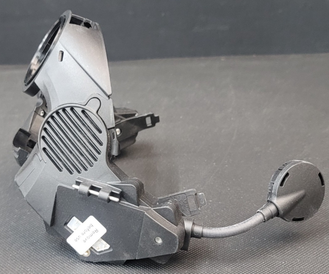 Dräger FPS-COM 5000/7000 Face Mask Communication Unit