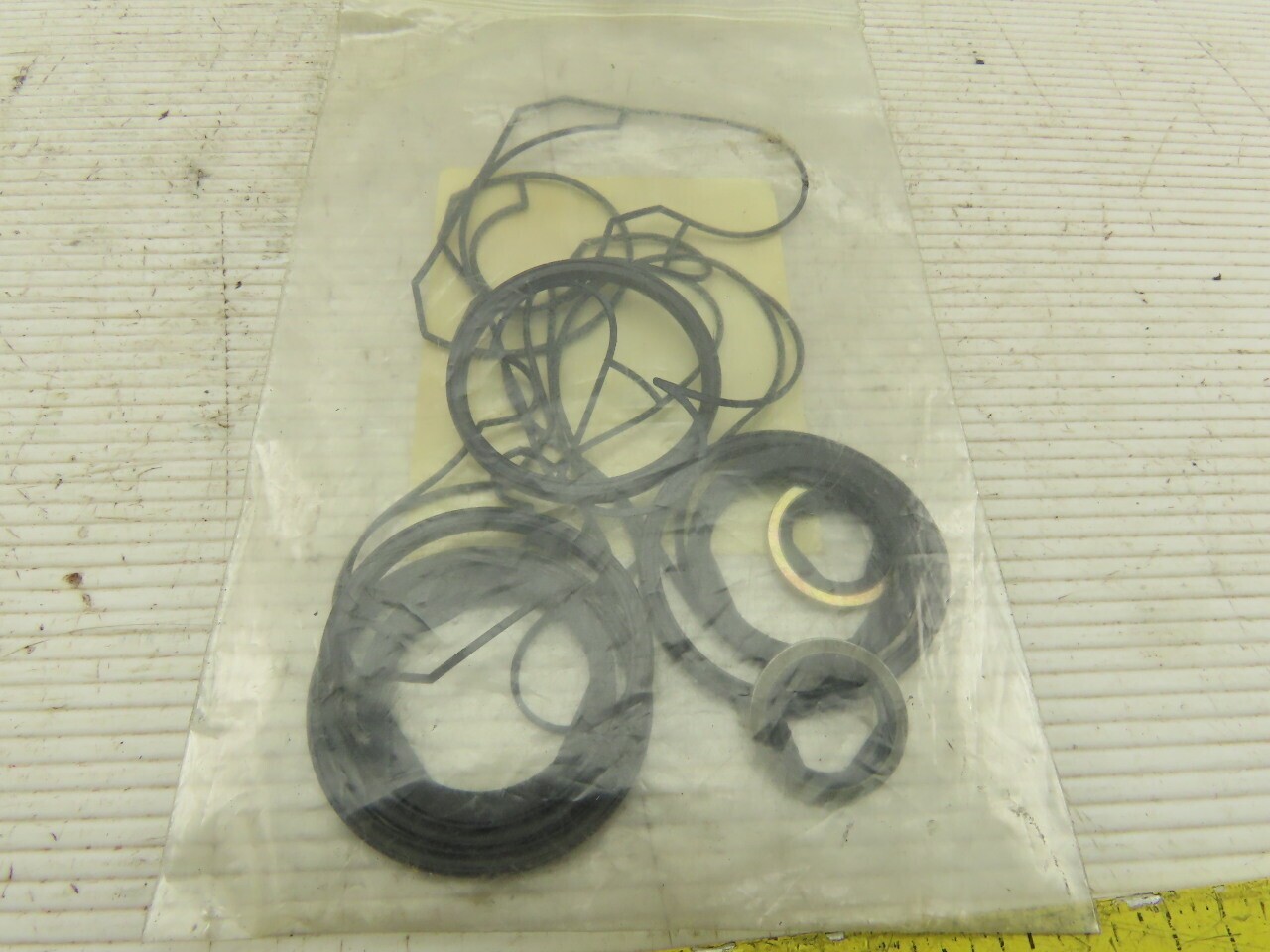 Sommer Automatic DSSF100N Pneumatic Gripper Rebuild Kit