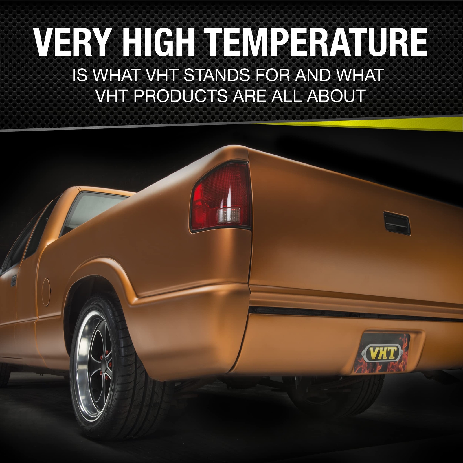 VHT High Heat Engine Enamel Primer 11 Ounce Light Gray Durable Finish