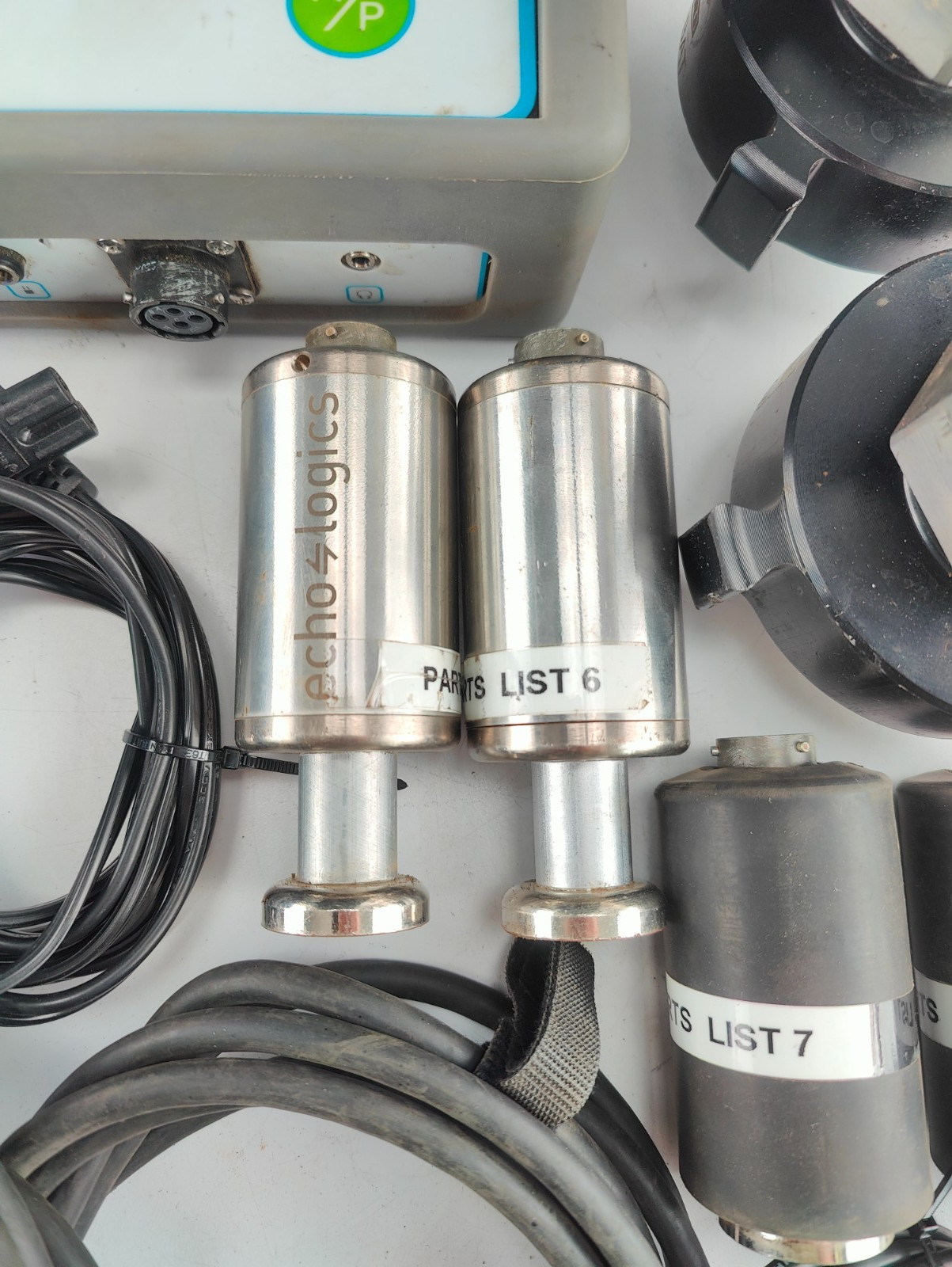 Echologics LeakFinder-ST Correlator Advanced Acoustic Leak Detection System