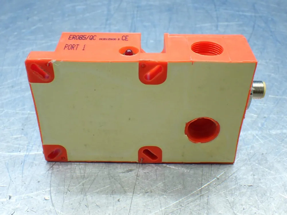 BALOGH SINGLE PORT RIFD TRANSCEIVER ERO85/QC
