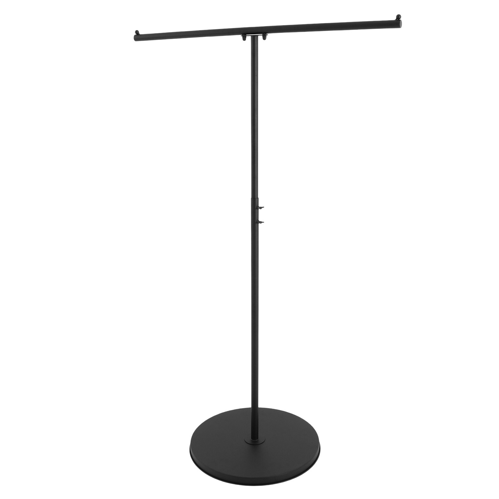 Clothes Rack Clothing Display Rack Floor-standing Garment Display Rack Stand 1m