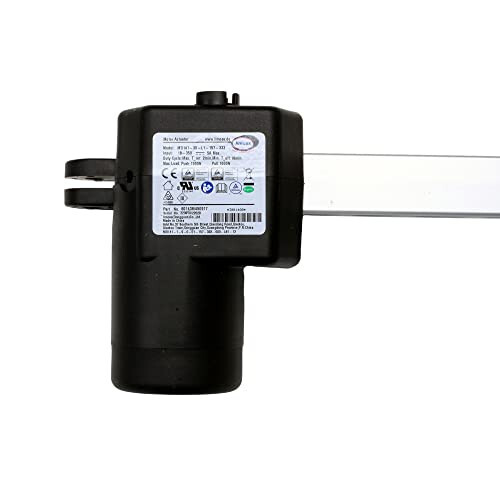 Recliner Lift Chairs Limoss Motor Actuator Part 450917 Kit with HC130 Remote