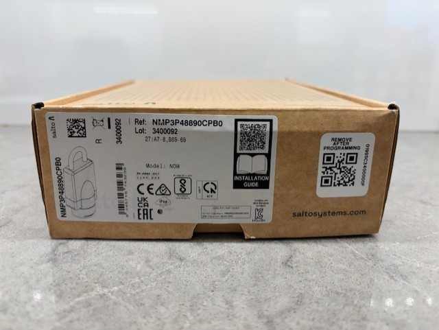Salto Systems Neoxx G3 Padlock