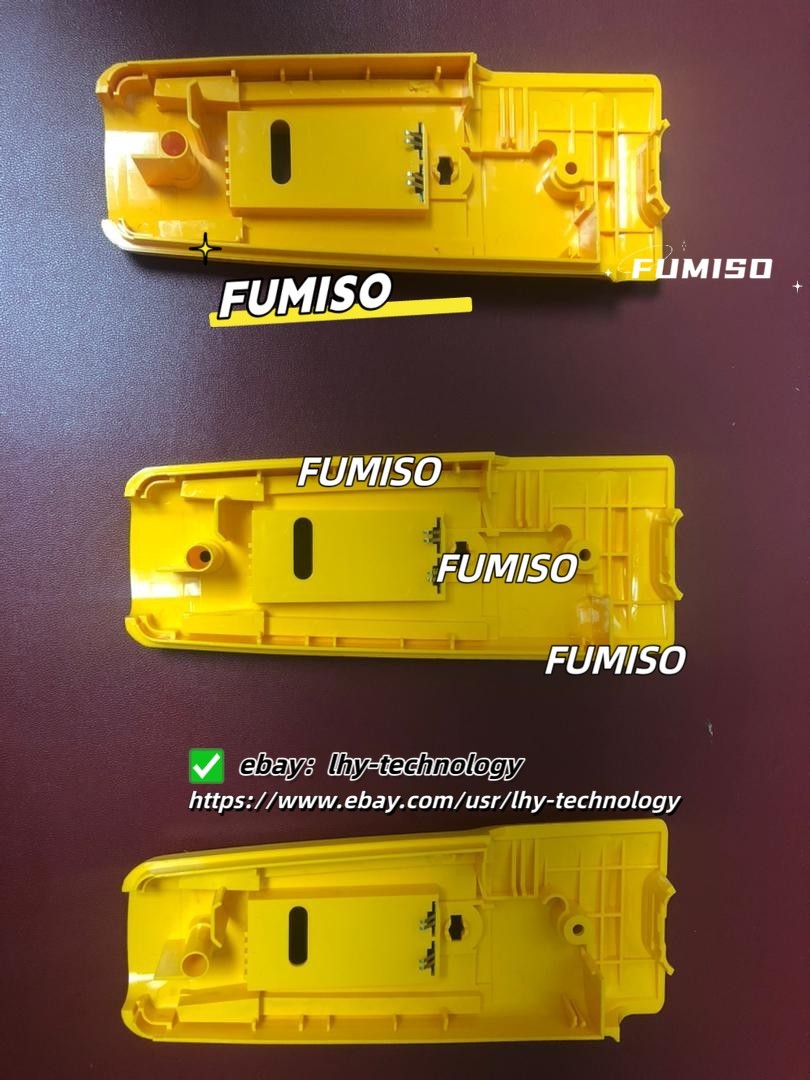 1PC Fluke 302+, 303, 323, 324, 325 Clamp Meter Back Cover -&Stock&NEW