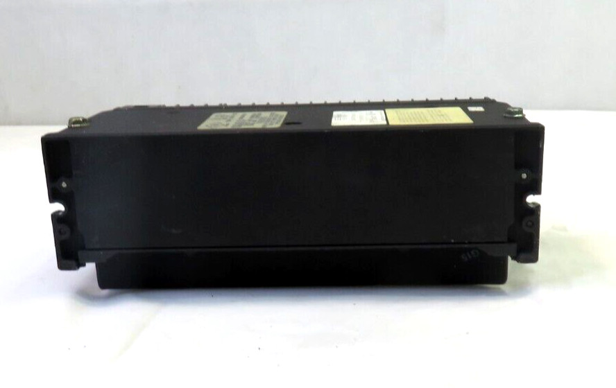 GE Fanuc IC660BBD101 IC660TSD100C Genius I/O Module, FOR PARTS/ REPAIR