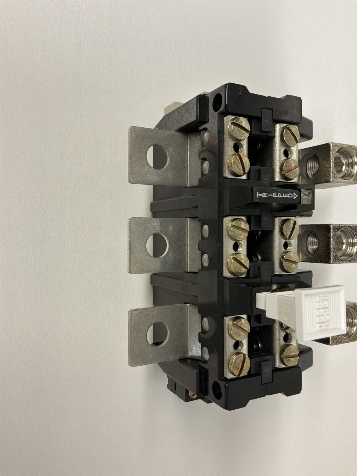 Allen-Bradley 40185-802-01 Bulletin 592 Size 4 3-Pole Overload Relay Kit